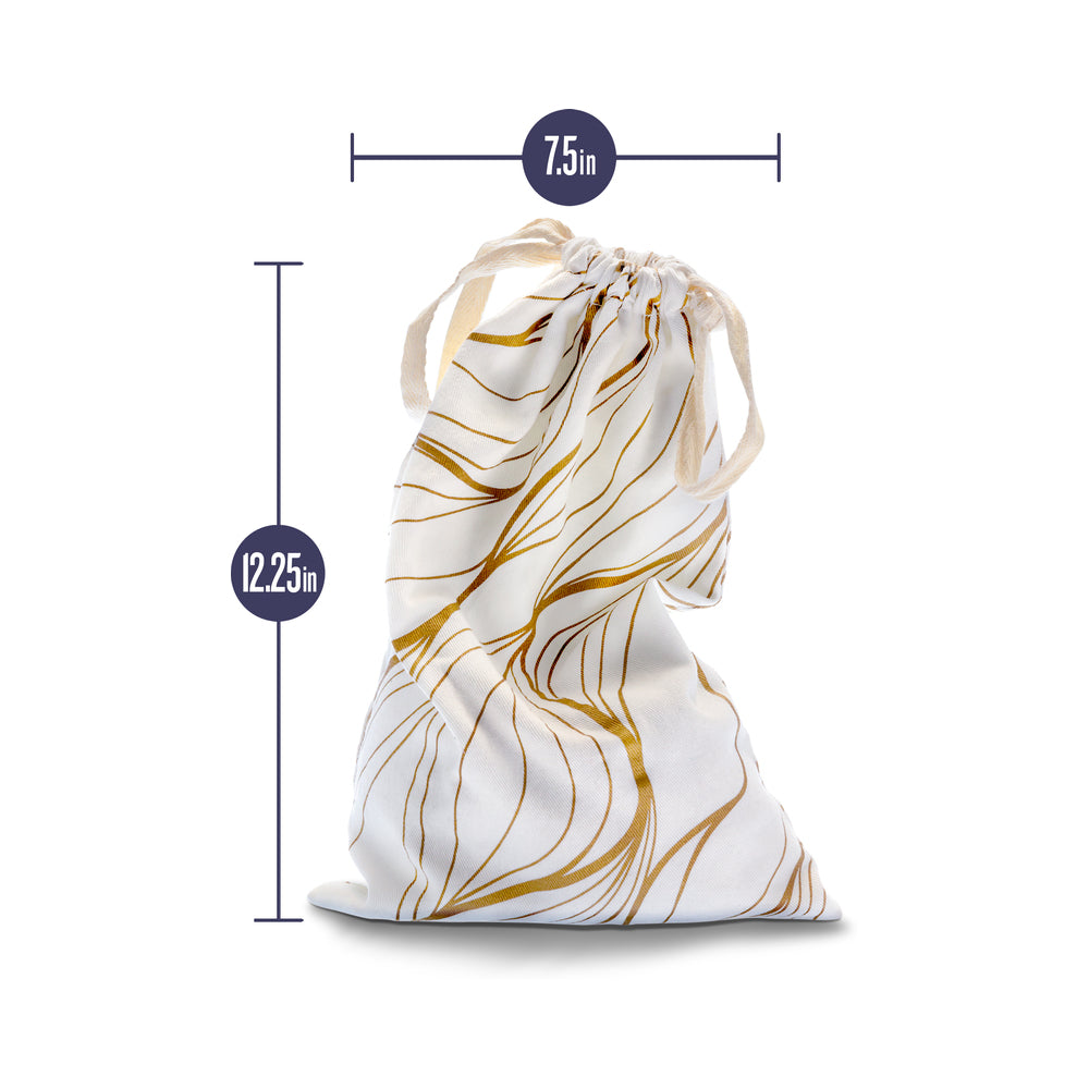 THE COLLECTION EMBRACE COTTON TOY BAG