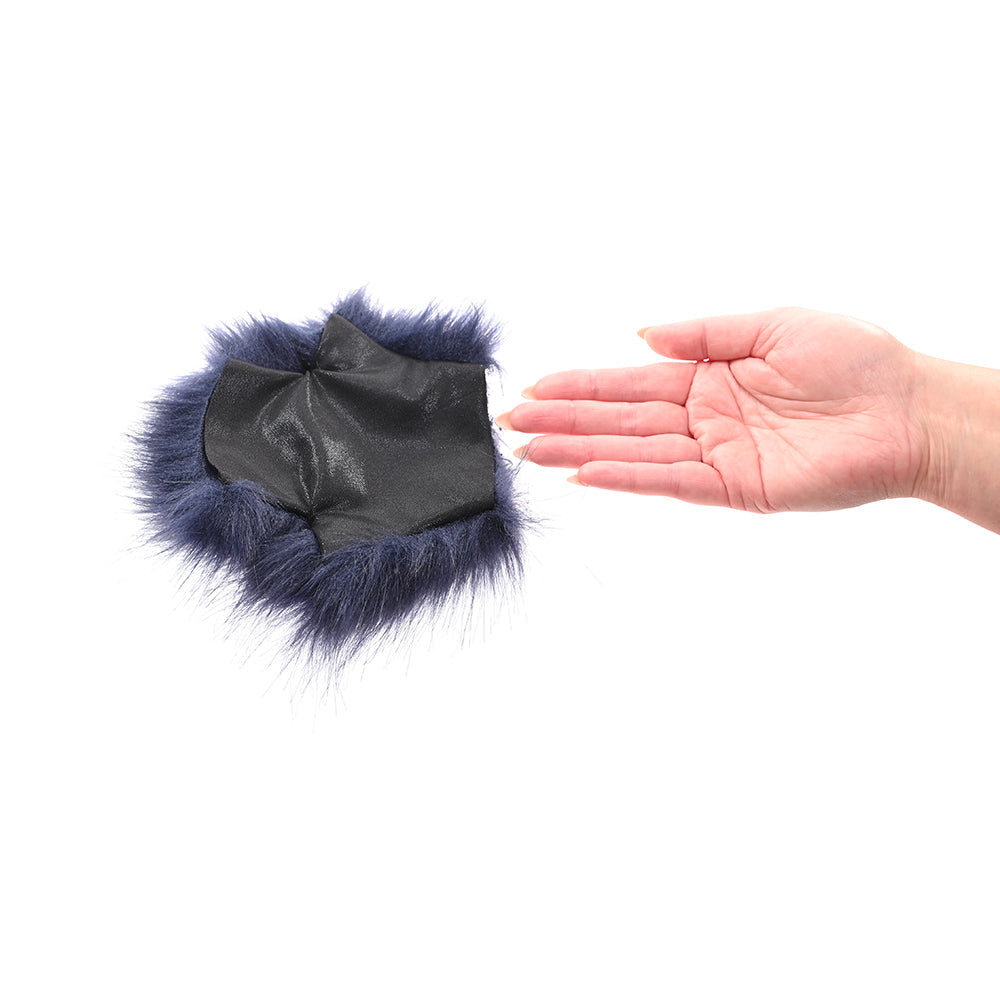 SPORTSHEETS SEX & MISCHIEF COUGAR SPIKED SENSORY GLOVE