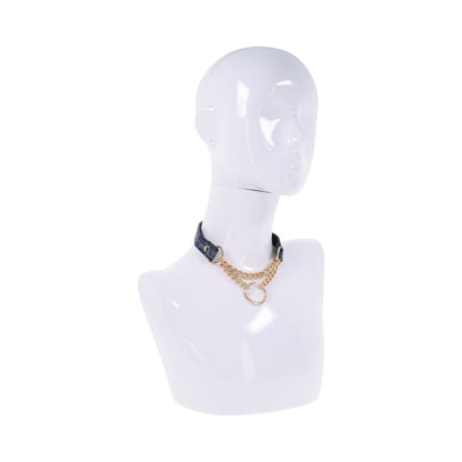 SPORTSHEETS SEX & MISCHIEF COUGAR DAY COLLAR