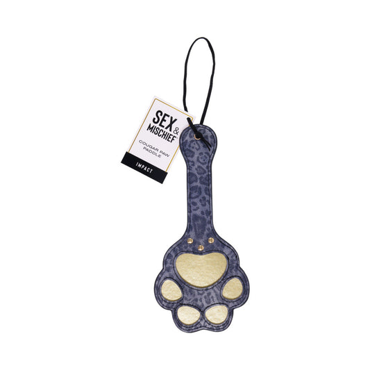 SPORTSHEETS - SEX & MISCHIEF COUGAR PAW PADDLE