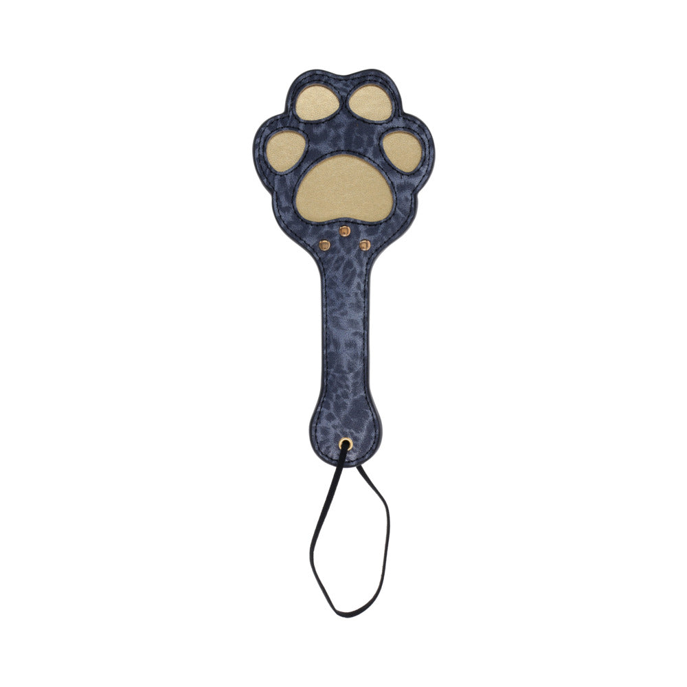 SPORTSHEETS SEX & MISCHIEF COUGAR PAW PADDLE