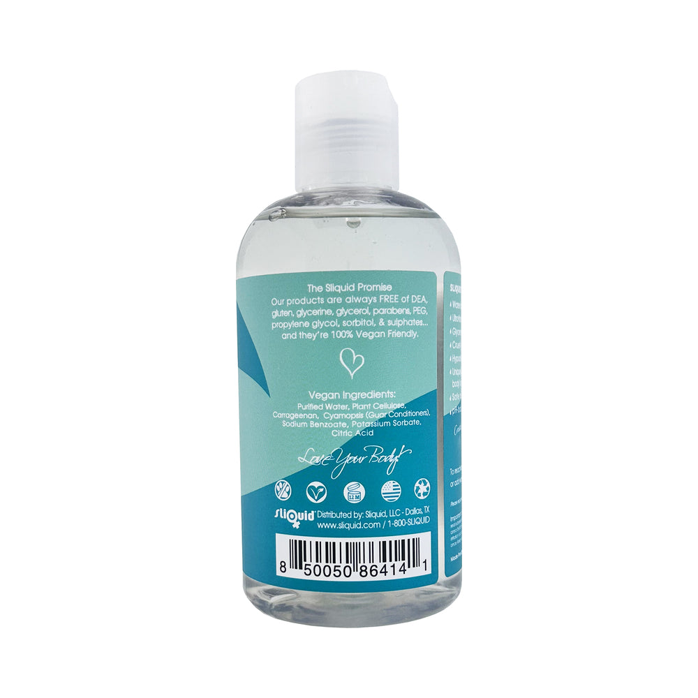 SLIQUID - LUBRICANTE EN GEL A BASE DE AGUA TSUNAMI 8.5 OZ.