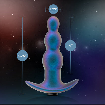 ANAL ADVENTURES MATRIX EXPEDITION PLUG LUNAR BLUE