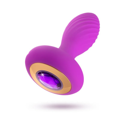 BLUSH - OH MY GEM CHARM PLUG AMETHYST