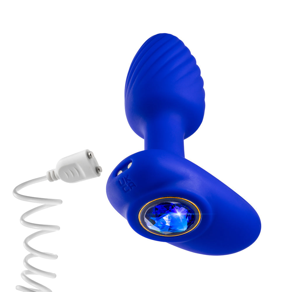 BLUSH - OH MY GEM MYSTERY PLUG SAPPHIRE