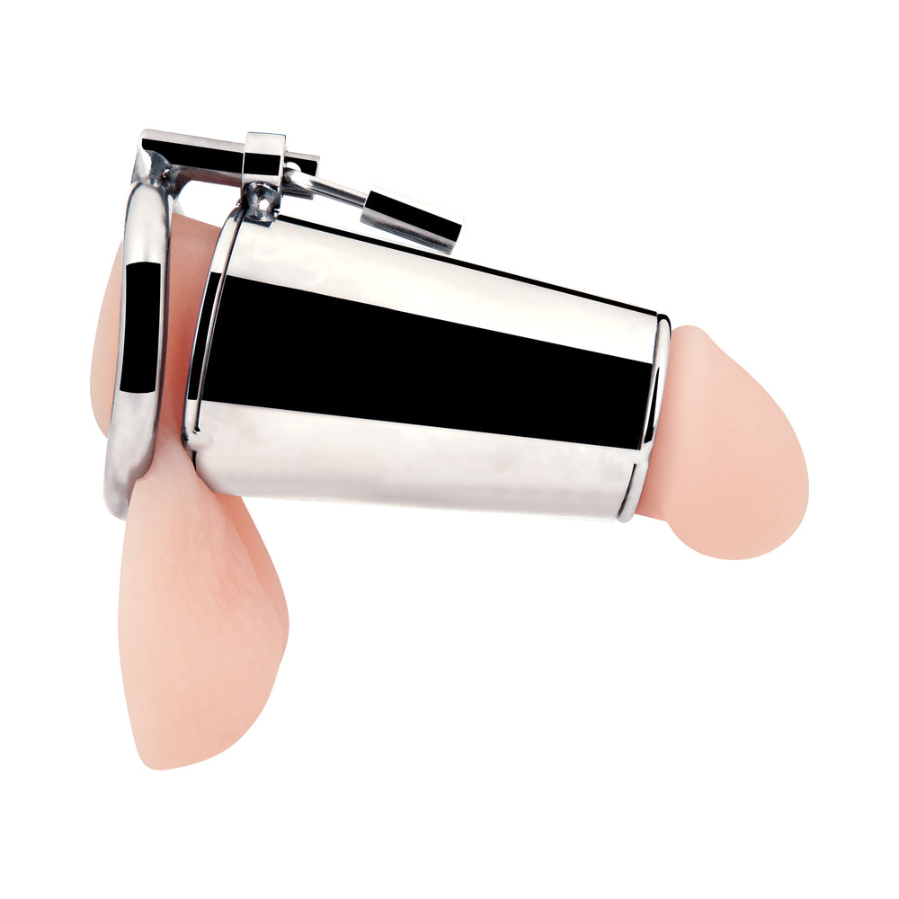 BLUE LINE ULTIMATE COCK TEASE CAGE