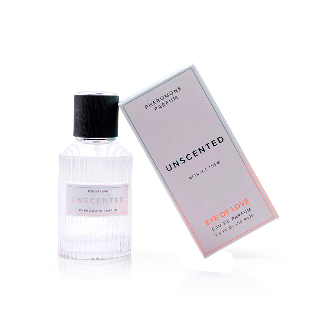 EYE OF LOVE UNSCENTED PHEROMONE PARFUM ATTRACT THEM 1.67 OZ.