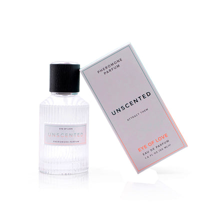 EYE OF LOVE UNSCENTED PHEROMONE PARFUM ATTRACT THEM 1.67 OZ.