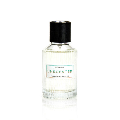EYE OF LOVE - UNSCENTED PHEROMONE PARFUM ATTRACT THEM 1.67 OZ.