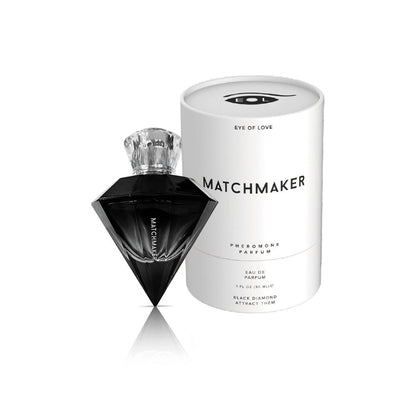 EYE OF LOVE - MATCHMAKER BLACK DIAMOND PERFUME PHEROMONES FOR BOTH 30 ML