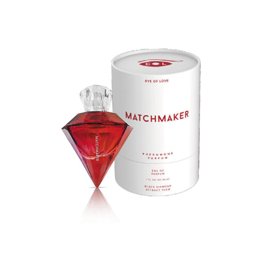 EYE OF LOVE - MATCHMAKER RED DIAMOND PERFUME PHEROMONES FOR BOTH 30 ML