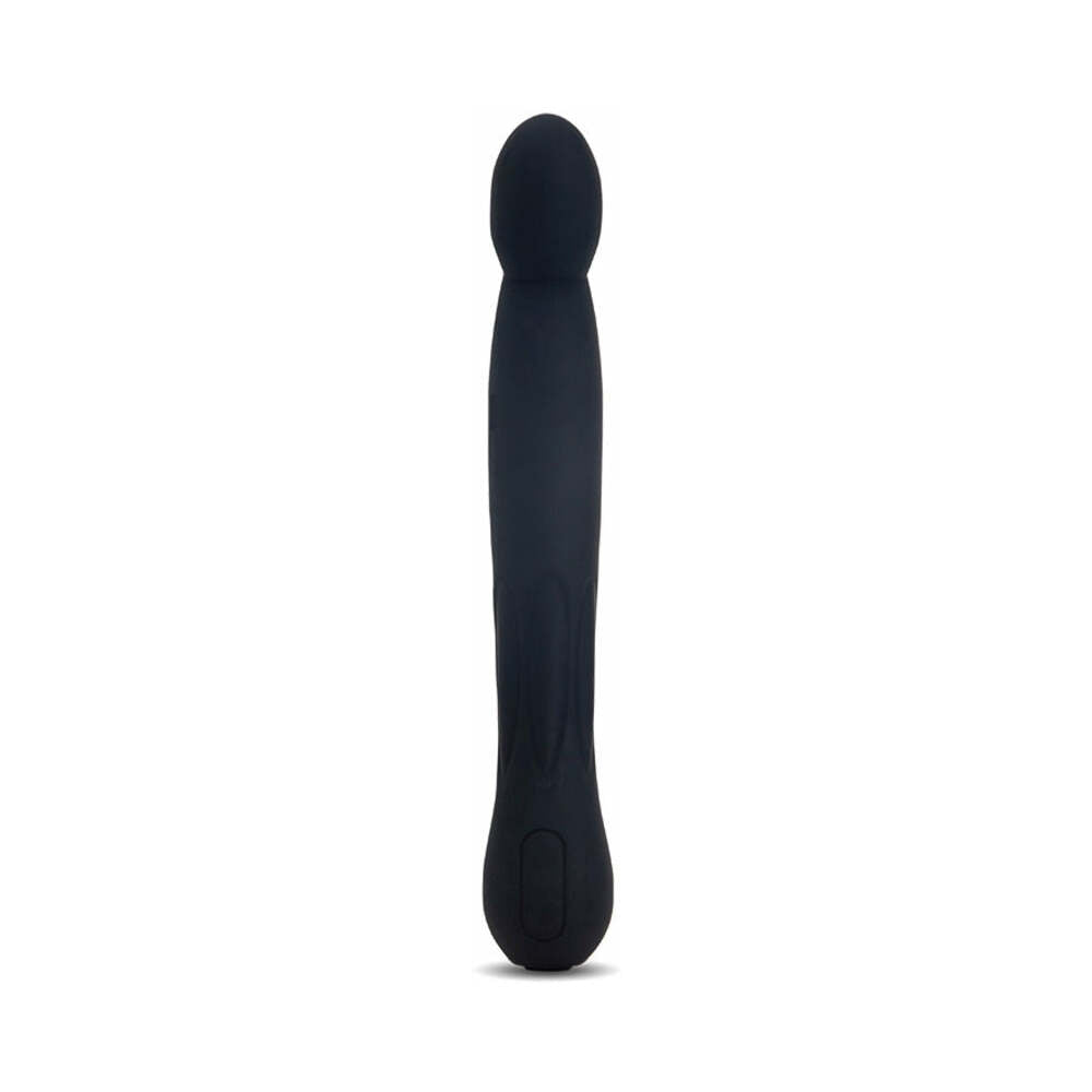 NU SENSUELLE ACE PRO PROSTATE & G-SPOT VIBE BLACK