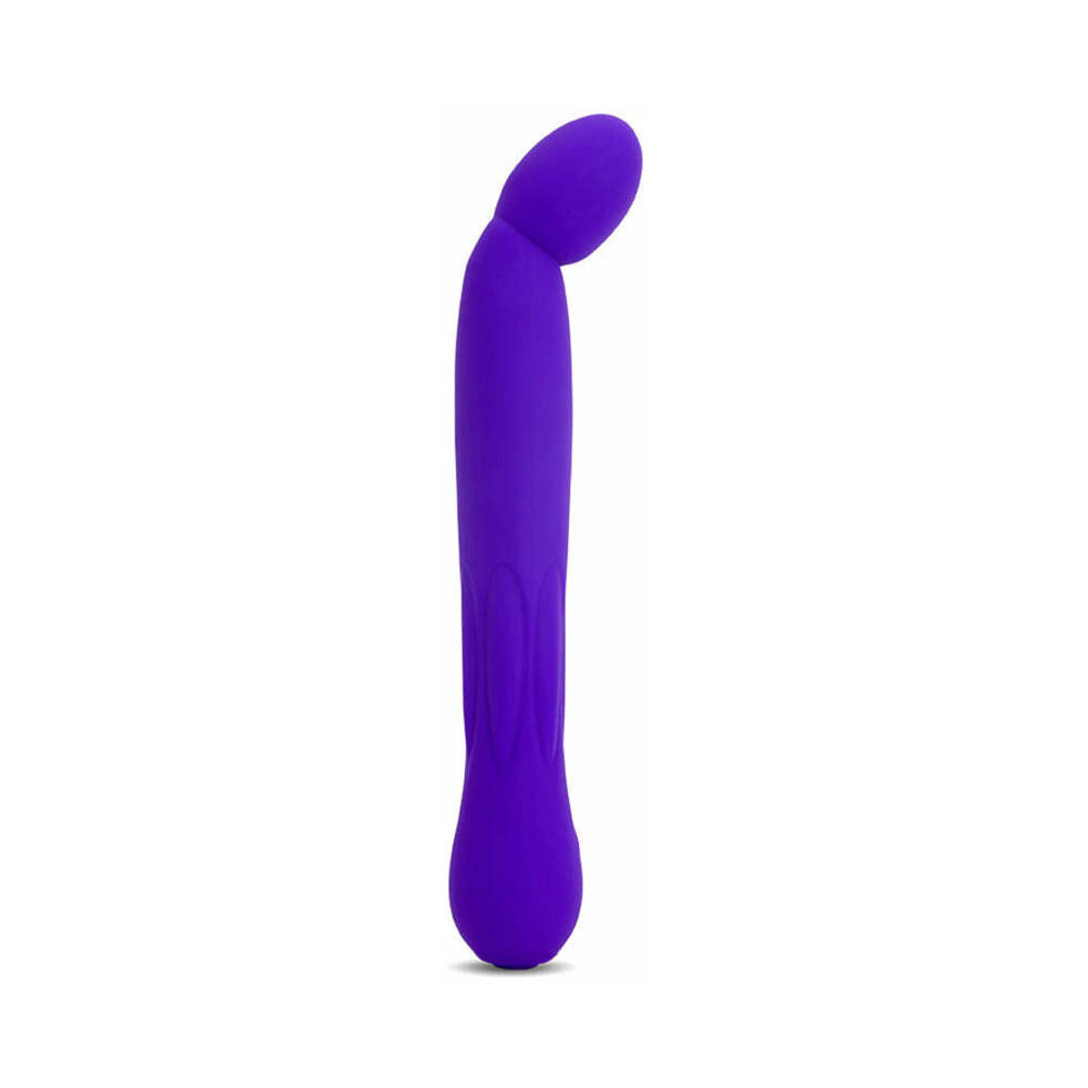 NU SENSUELLE ACE PRO PROSTATE & G-SPOT VIBE DEEP PURPLE