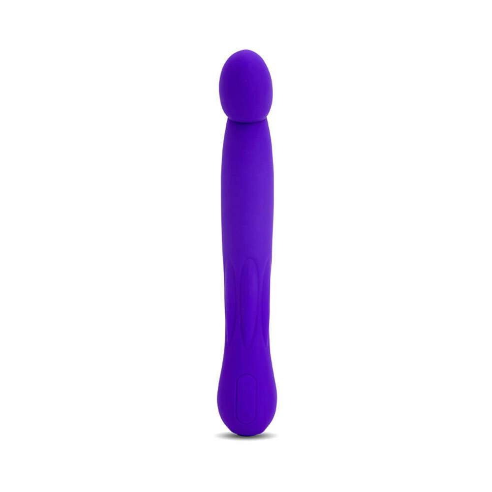 NU SENSUELLE ACE PRO PROSTATE & G-SPOT VIBE DEEP PURPLE