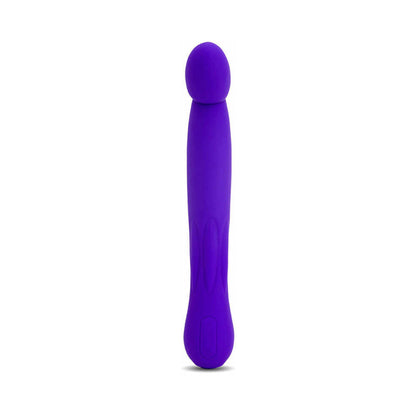 NU SENSUELLE ACE PRO PROSTATE & G-SPOT VIBE DEEP PURPLE
