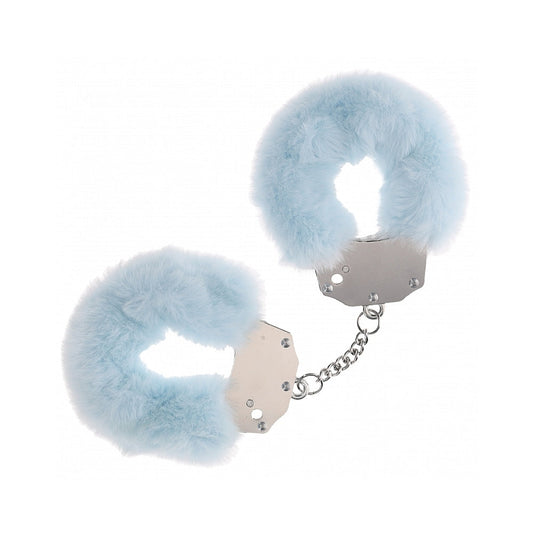 SHOTS - OUCH! HEAVY DUTY FLUFFY HANDCUFFS POWDER