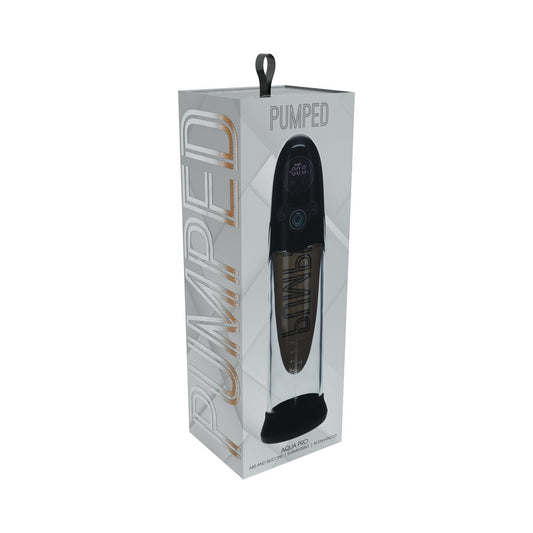 SHOTS - PUMPED PRO SUBMERSIBLE AUTOMATIC AI ENABLED