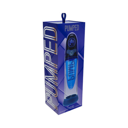 SHOTS - PUMPED PRO SUBMERSIBLE AUTOMATIC AI ENABLED