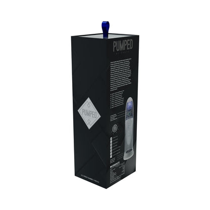 PUMPED AQUA-PRO SUBMERSIBLE AUTOMATIC AI ENABLED GRAY