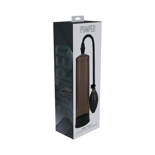 SHOTS - PUMPED BASIC PUMP 1 WATER RESISTANT