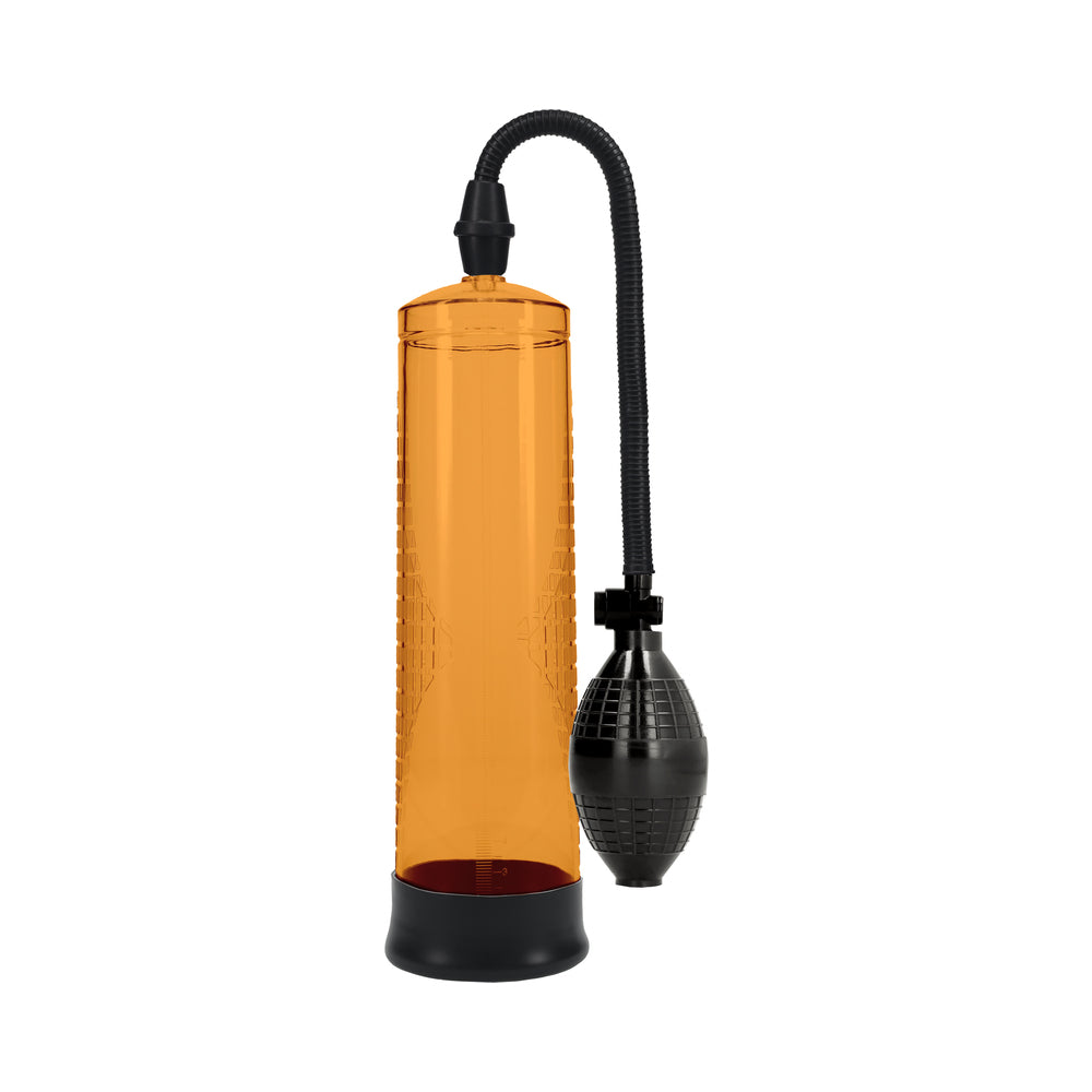 PUMPED BASIC PUMP 1 WATER RESISTANT ORANGE
