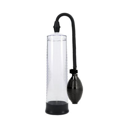 PUMPED BASIC PUMP 1 WATER RESISTANT TRANSPARENT
