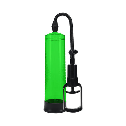 PUMPED BASIC PUMP 2 WATER RESISTANT GREEN