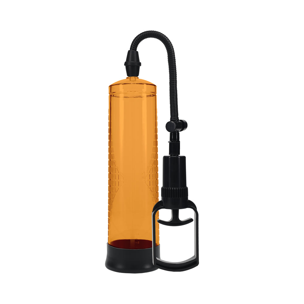 PUMPED BASIC PUMP 2 WATER RESISTANT ORANGE