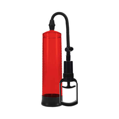 PUMPED BASIC PUMP 2 WATER RESISTANT RED