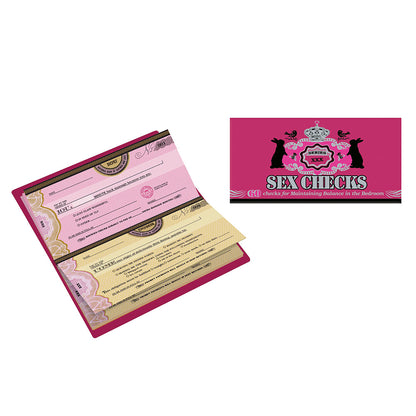 SEX CHECKS: SERIES XXX