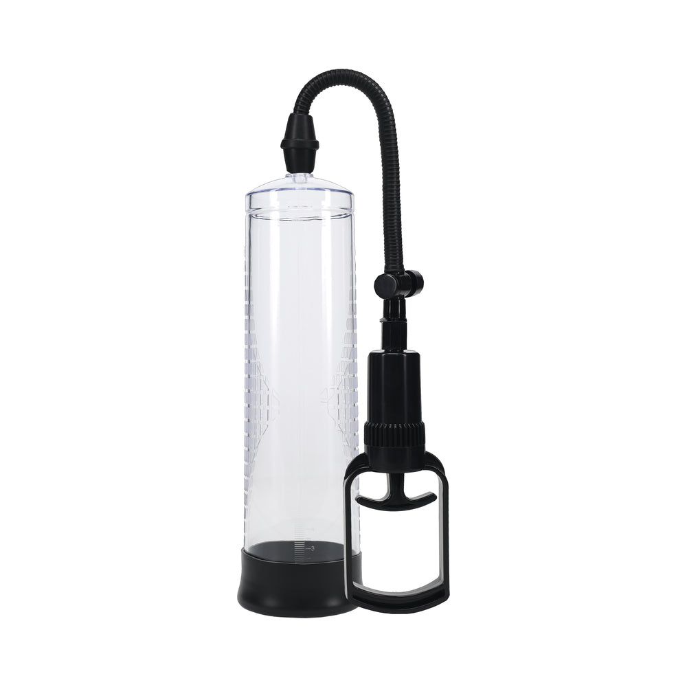 PUMPED BASIC PUMP 2 WATER RESISTANT TRANSPARENT
