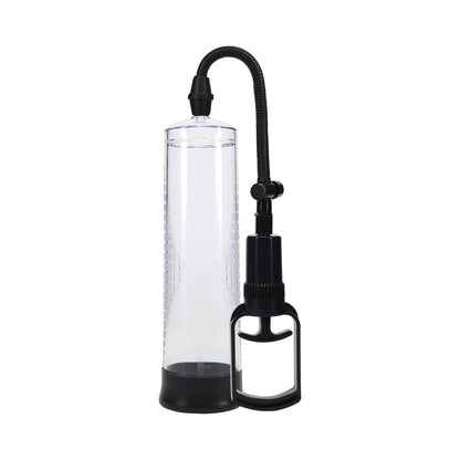 PUMPED BASIC PUMP 2 WATER RESISTANT TRANSPARENT