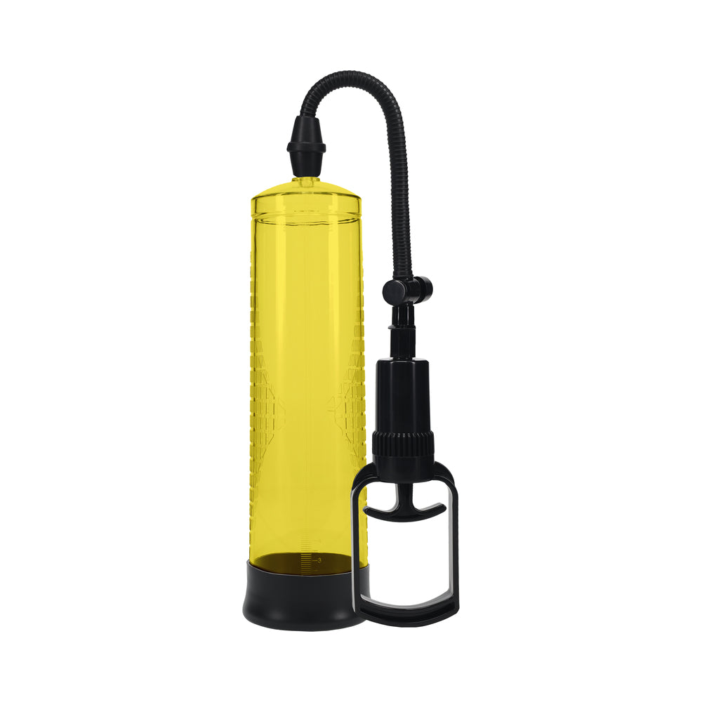 PUMPED BASIC PUMP 2 WATER RESISTANT YELLOW