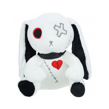 SHOTS RABBIT CROSS EYE SMALL WHITE