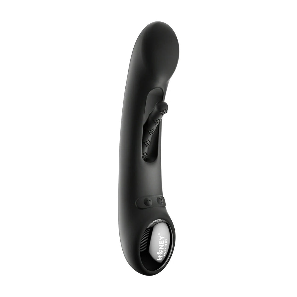 HONEY PLAY BOX - TEMPO PRESSURE SENSING APP CONTROLLED TAPPING G SPOT VIBRATOR