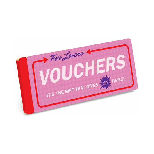 VOUCHERS FOR LOVERS