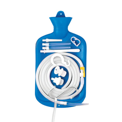 MARCAS XR - KIT DE DUCHA PARA ENEMA CLEANSTREAM DELUXE