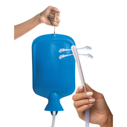CLEANSTREAM DELUXE SHOWER ENEMA KIT