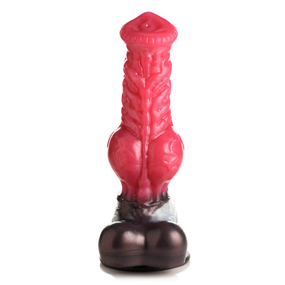 CREATURE COCKS CUJO CANINE SILICONE DILDO L