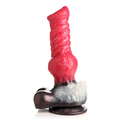 CREATURE COCKS CUJO CANINE SILICONE DILDO L