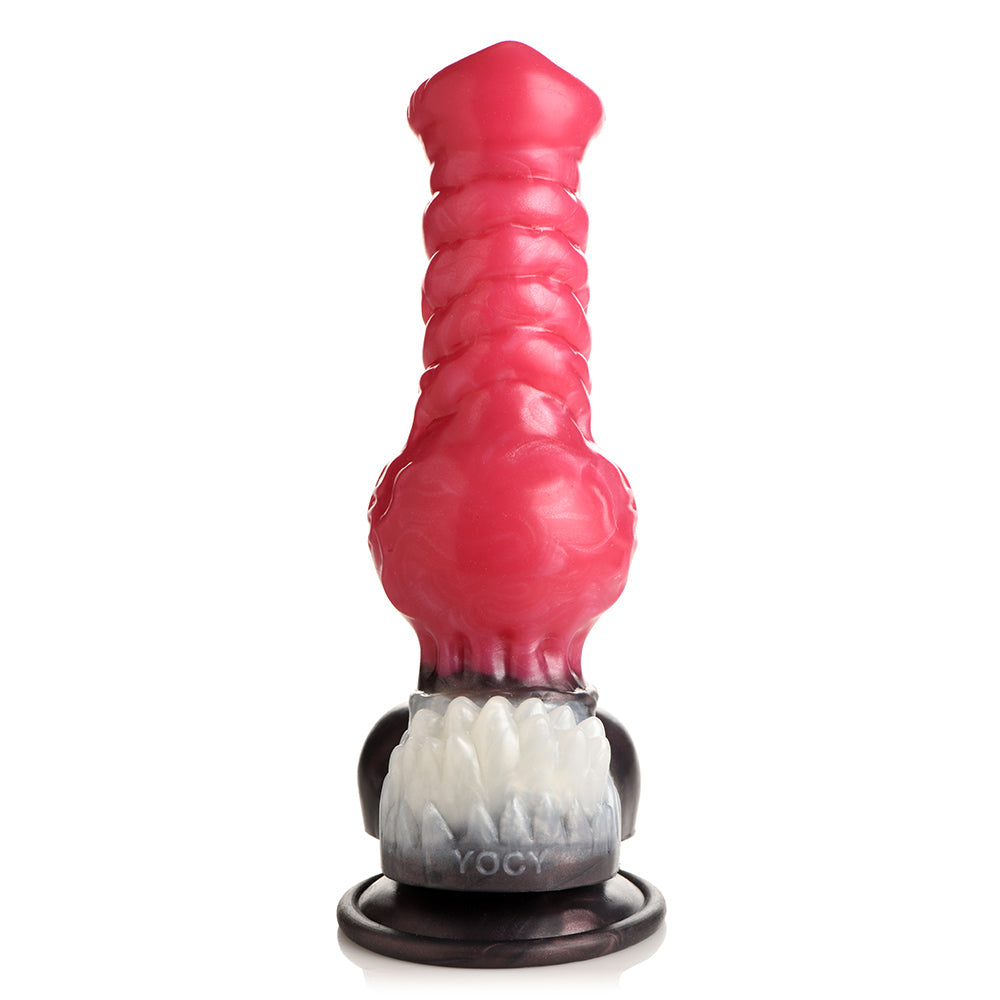 CREATURE COCKS CUJO CANINE SILICONE DILDO L