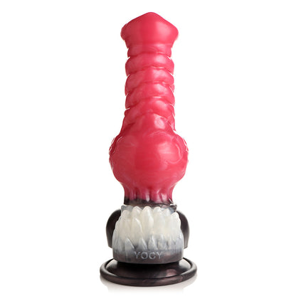 CREATURE COCKS CUJO CANINE SILICONE DILDO L