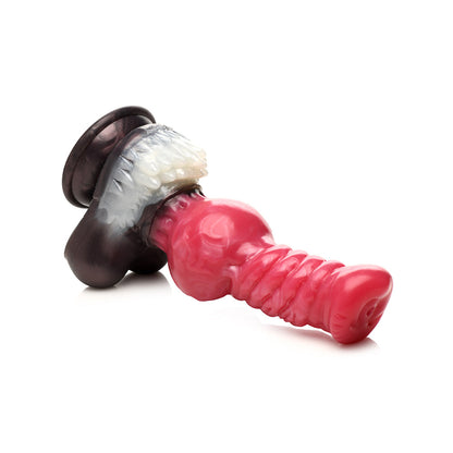 CREATURE COCKS CUJO CANINE SILICONE DILDO L
