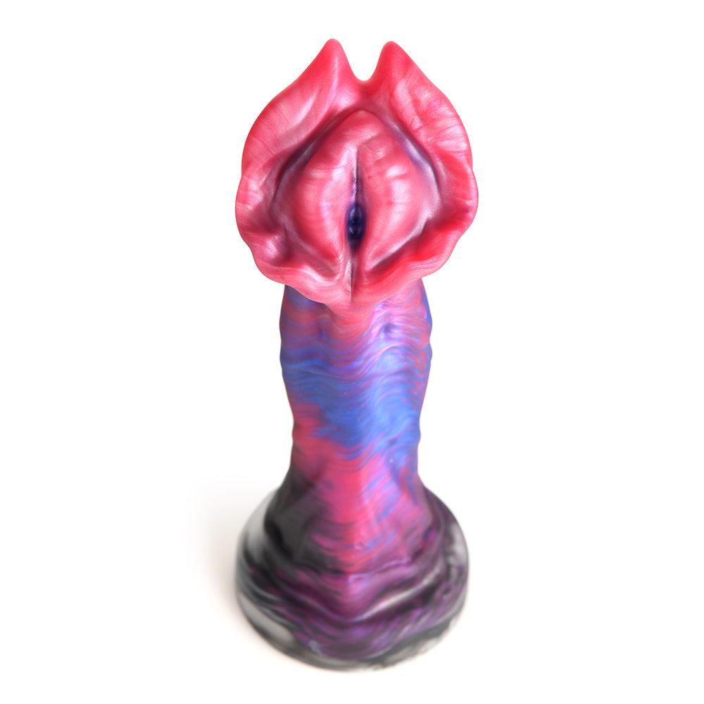 CREATURE COCKS DEMOGORGON SILICONE DILDO