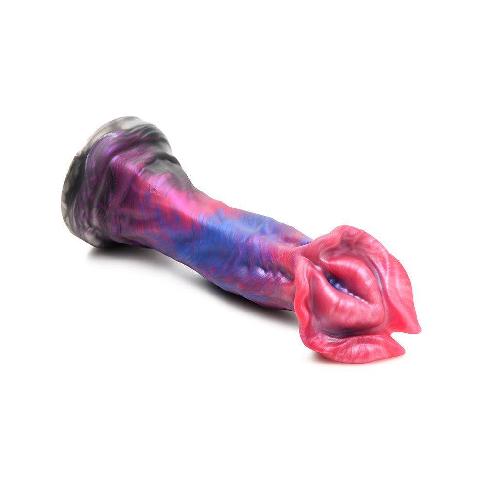 CREATURE COCKS DEMOGORGON SILICONE DILDO