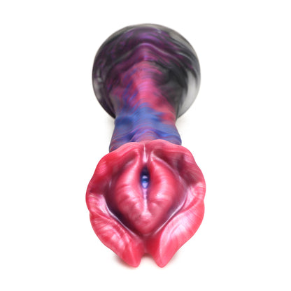CREATURE COCKS DEMOGORGON SILICONE DILDO