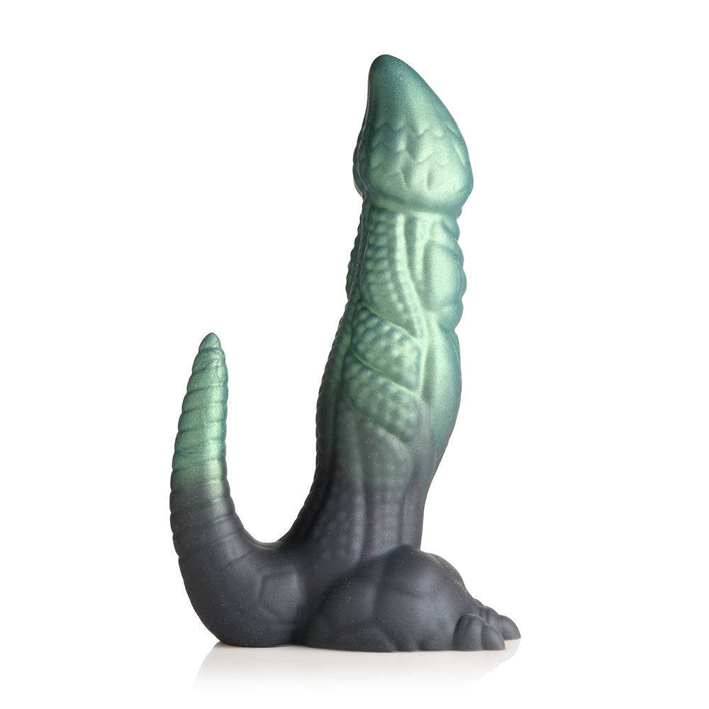 CREATURE COCKS DICKOSAUR DINOSAUR SILICONE DILDO