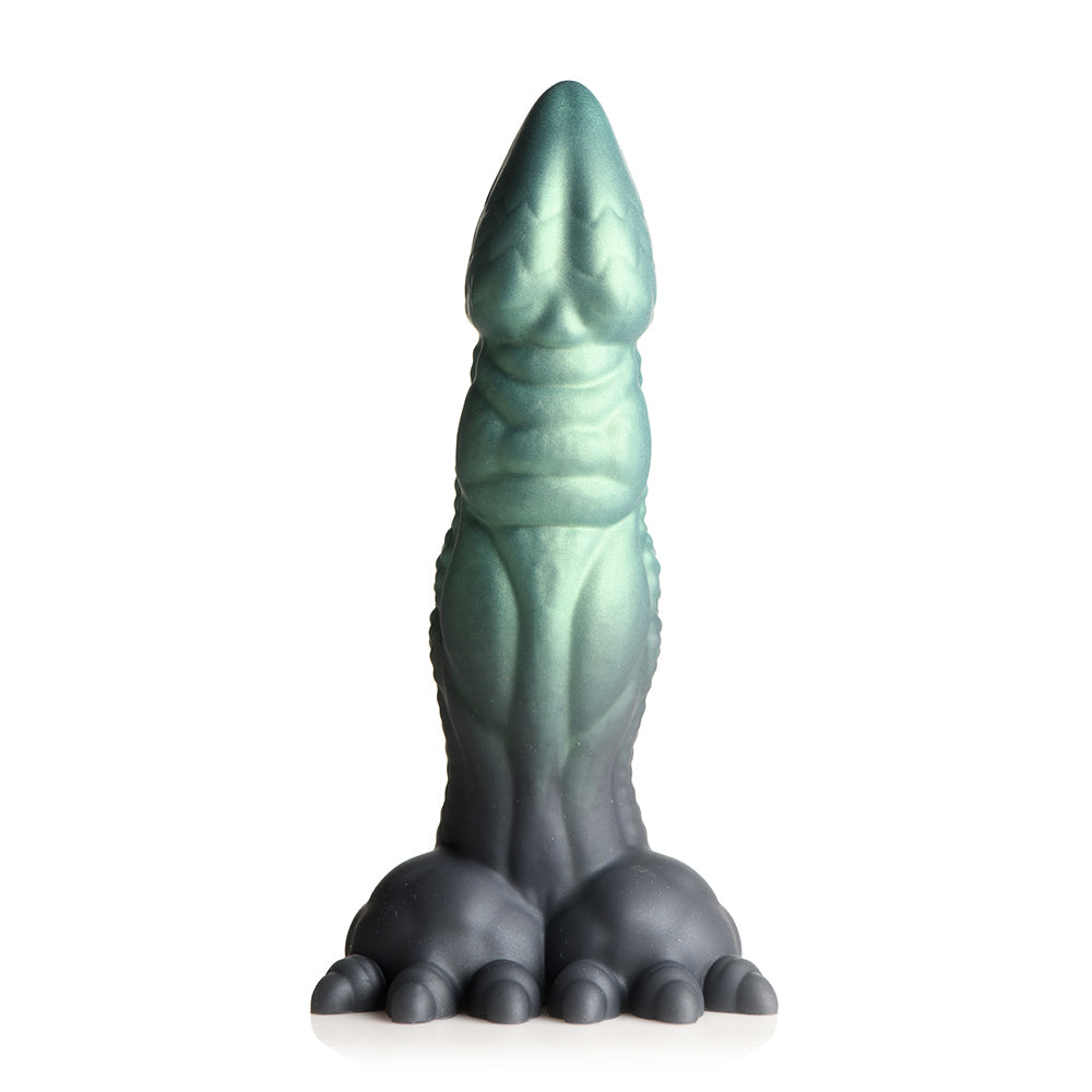 CREATURE COCKS DICKOSAUR DINOSAUR SILICONE DILDO