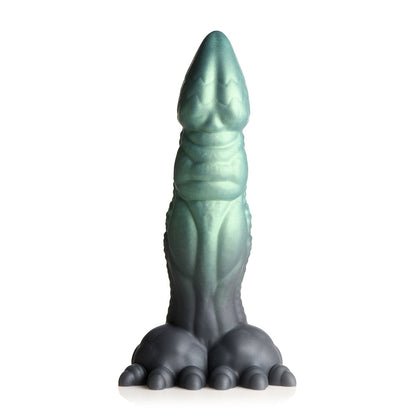CREATURE COCKS DICKOSAUR DINOSAUR SILICONE DILDO