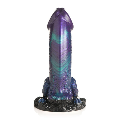 CREATURE COCKS DINO DICK DINOSAUR SILICONE DILDO L